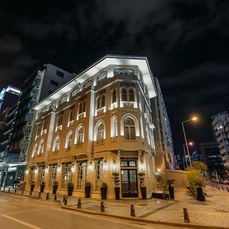 En Hotel Boutique Izmir Exterior foto